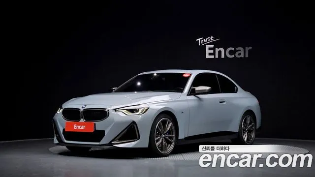 BMW 2 (G42) M240i xDrive