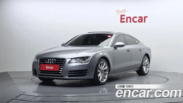 Audi A7 3.0 TFSI 4G