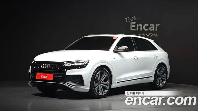 Audi Q8 (4M) 55 TFSI Premium