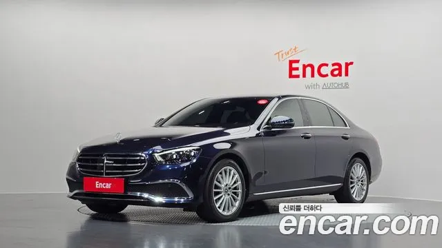 Mercedes-Benz E- W213 E250 Exclusive