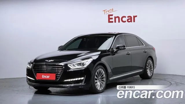 Genesis EQ900 3.3 T-GDI AWD Premium
