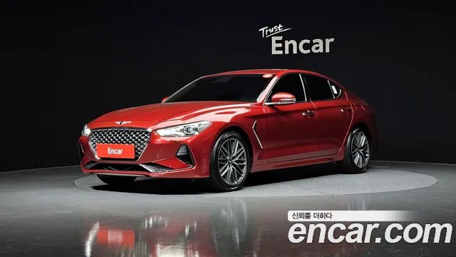 Genesis G70 2.0T