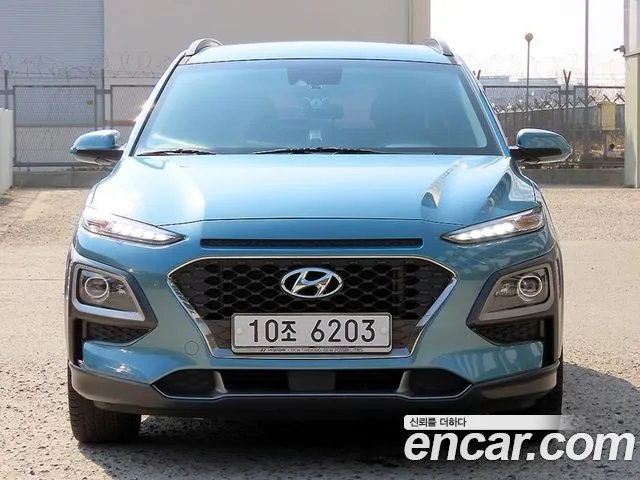 Hyundai Kona 1.6 Turbo 4WD