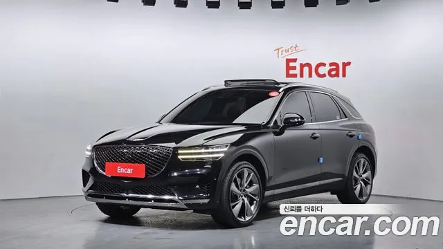 Genesis GV70 2.5T Gasoline AWD