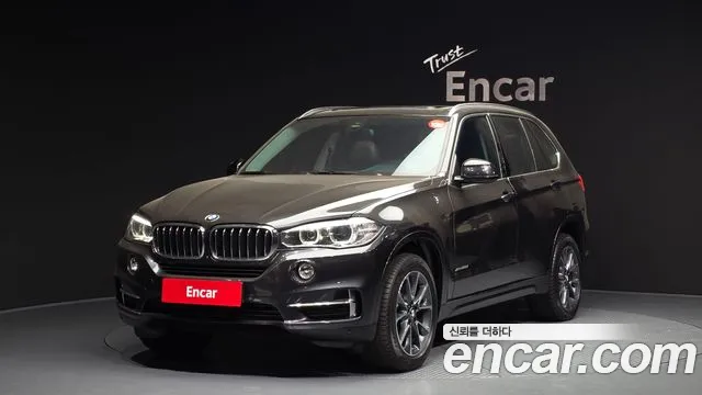 BMW X5 (F15) xDrive 30d