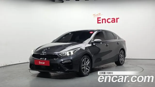 Kia All New K3
