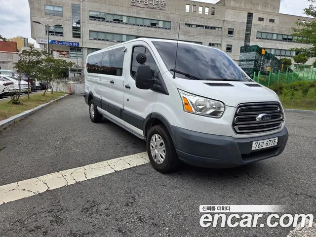 Ford 3.7