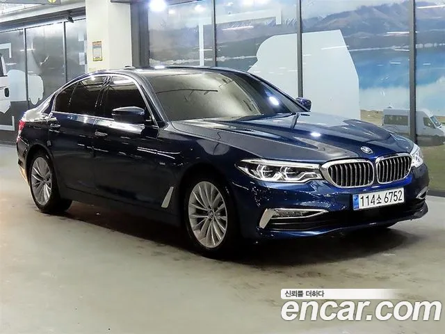 BMW 5 (G30) 520d xDrive