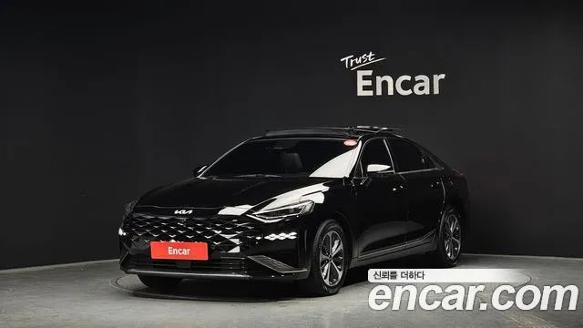 Kia K8 Hybrid Noblesse
