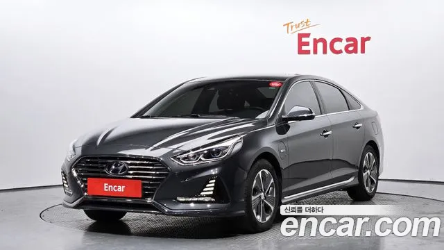 Hyundai Sonata Hybrid 2.0 HEV Premium