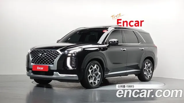 Hyundai Palisade Diesel 2.2 4WD