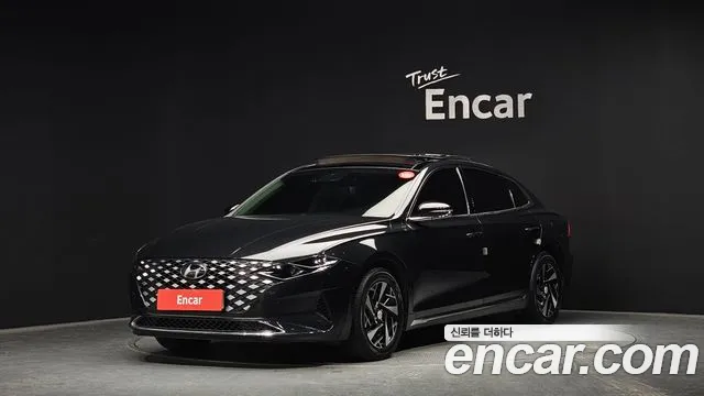 Hyundai The New Grandeur IG Hybrid