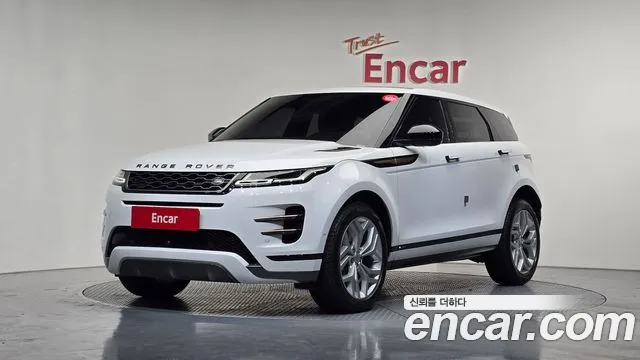 Land Rover Range Rover Evoque 2 P250 R- SE