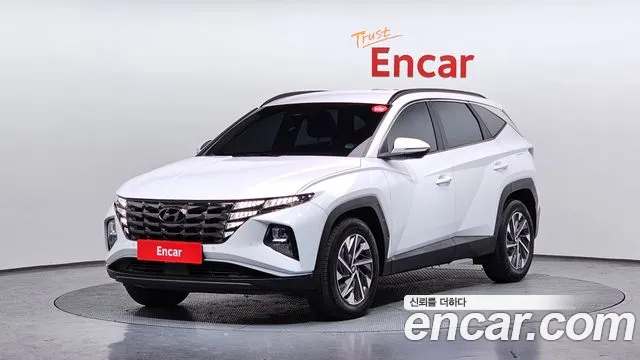 Hyundai Tucson Hybrid (NX4) Premium 2WD