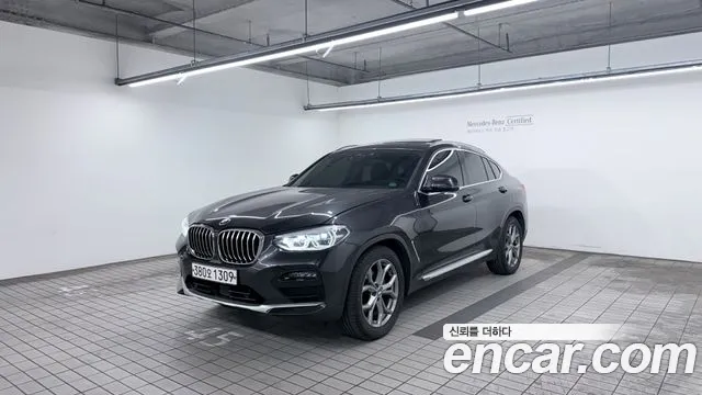 BMW X4 (G02) xDrive20i xLine