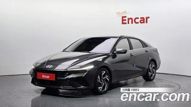 Hyundai The New Avante (CN7) 1.6 Inspiration