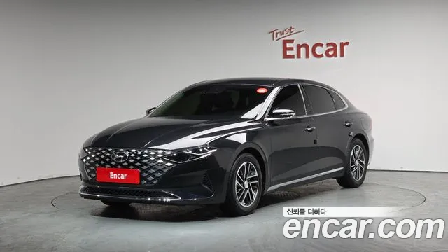 Hyundai The New Grandeur IG 2.5 Premium