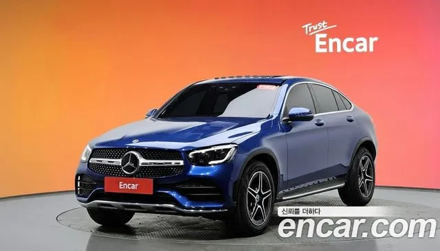 Mercedes-Benz GLC- X253 GLC300 4MATIC