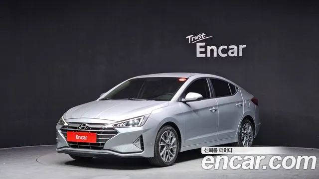 Hyundai The New Avante AD 1.6