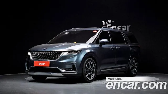 Kia Carnival 4 7 Signature