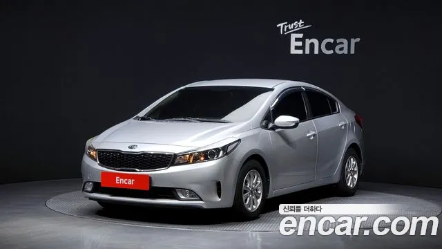 Kia The New K3 Diesel