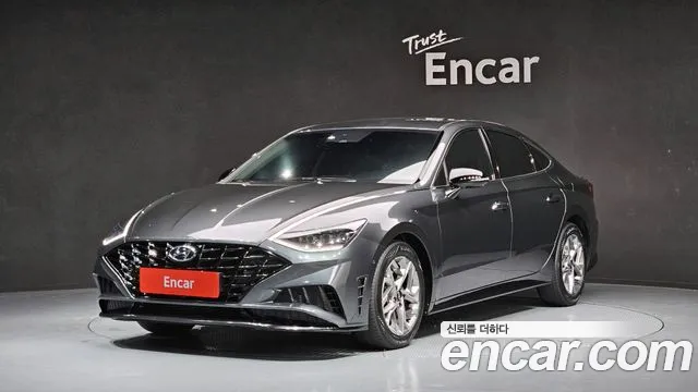 Hyundai Sonata (DN8) 1.6 Turbo Premium