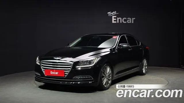 Hyundai Genesis DH G330 Premium AWD