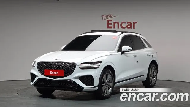 Genesis GV70 2.5T Gasoline 2WD