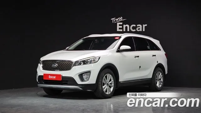 Kia All New Sorento Diesel 2.2 4WD Prestige