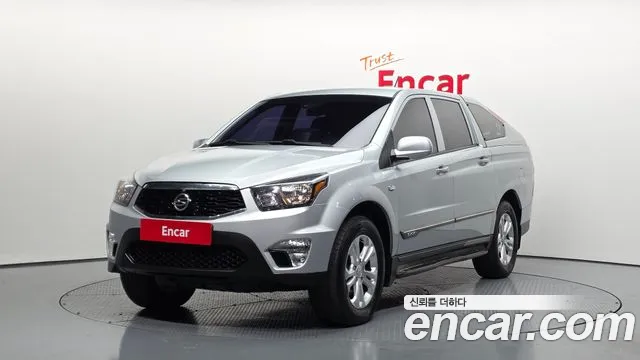 KG Mobility(SsangYong) The New Korando 2.2 CX7 4WD