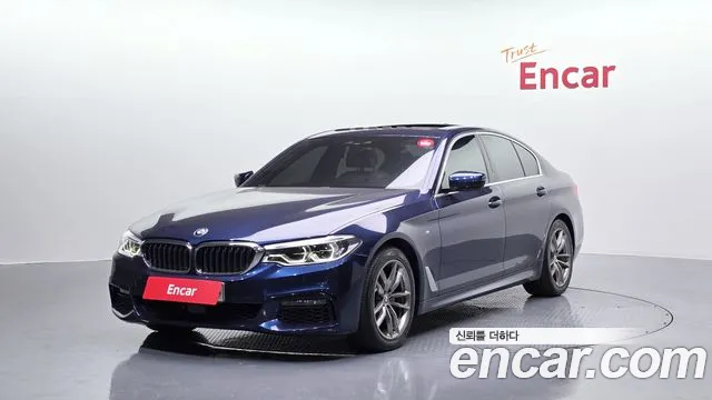 BMW 5 (G30) 520i M