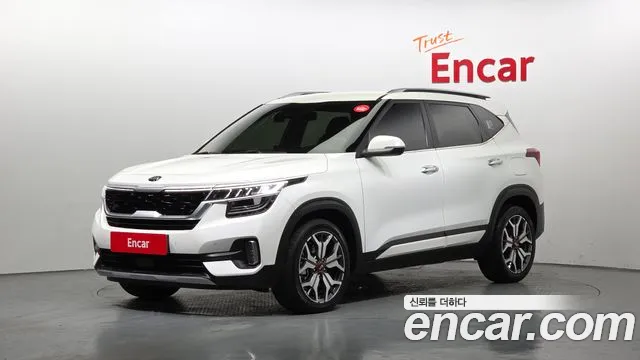 Kia Seltos Gasoline 1.6 Turbo 2WD Signature