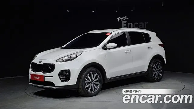 Kia Sportage 4 Diesel 1.7 2WD Noblesse