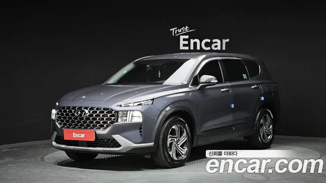 Hyundai The New Santa Fe Diesel 2.2 4WD Exclusive