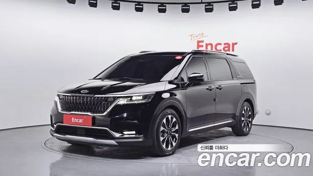 Kia Carnival 4 9 Signature