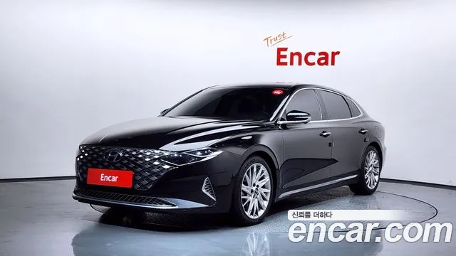 Hyundai The New Grandeur IG 2.5