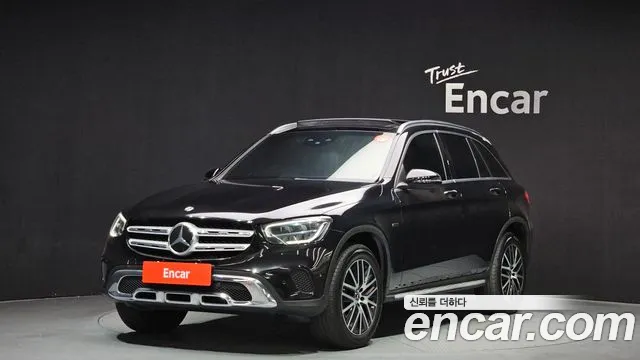 Mercedes-Benz GLC- X253 GLC300e 4MATIC