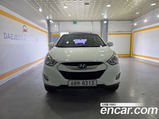 Hyundai Tucson ix Diesel 2WD LX20