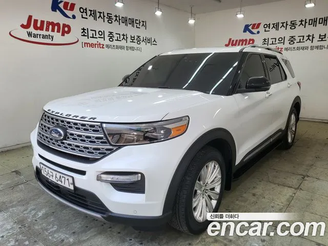 Ford Explorer 6 2.3 Limited 4WD