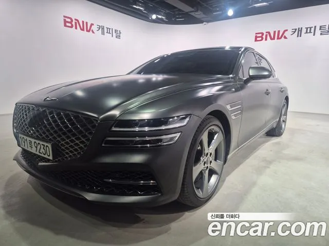 Genesis G80 (RG3) Gasoline 2.5 Turbo AWD