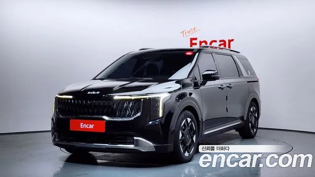 Kia The New Carnival 4 7 Signature