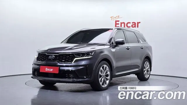Kia Sorento 4 Gasoline 2.5T 2WD Signature
