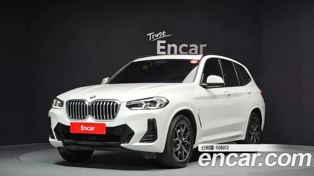BMW X3 (G01) xDrive 20i M