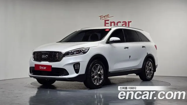Kia The New Sorento Diesel 2.0 2WD