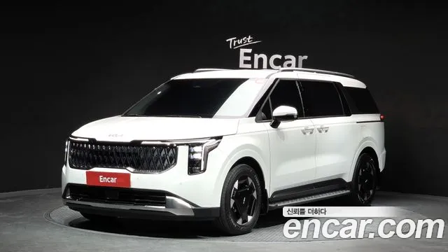 Kia The New Carnival 4 HEV 9 Noblesse