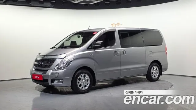 Hyundai Grand Starex 5 CVX Premium