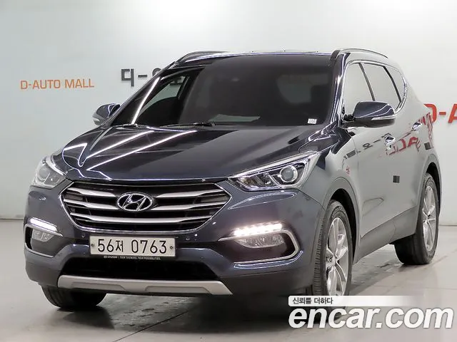Hyundai Santa Fe Diesel 2.0 2WD Exclusive