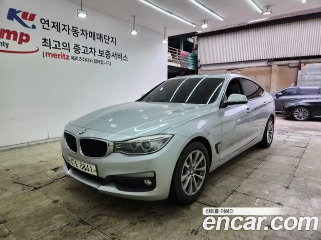 BMW 3 GT (F34) GT 320d