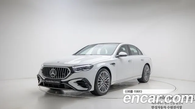 Mercedes-Benz E- W214 AMG E53e 4MATIC+