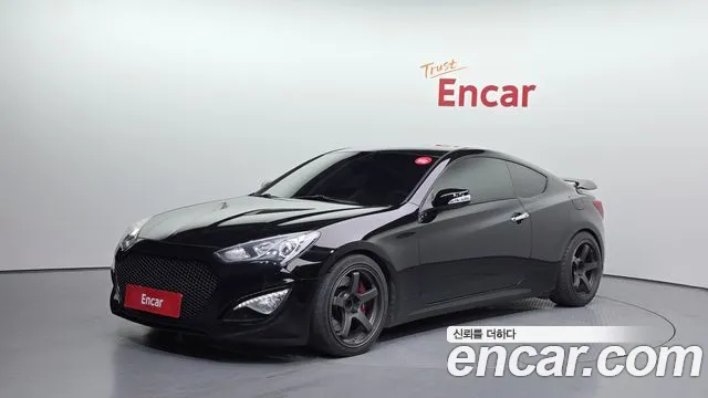 Hyundai The New Genesis 200 Turbo S